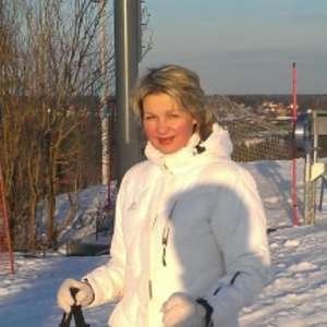 Ирина Демидова, 56 лет